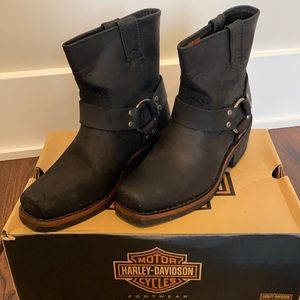 Harley-Davidson Boots